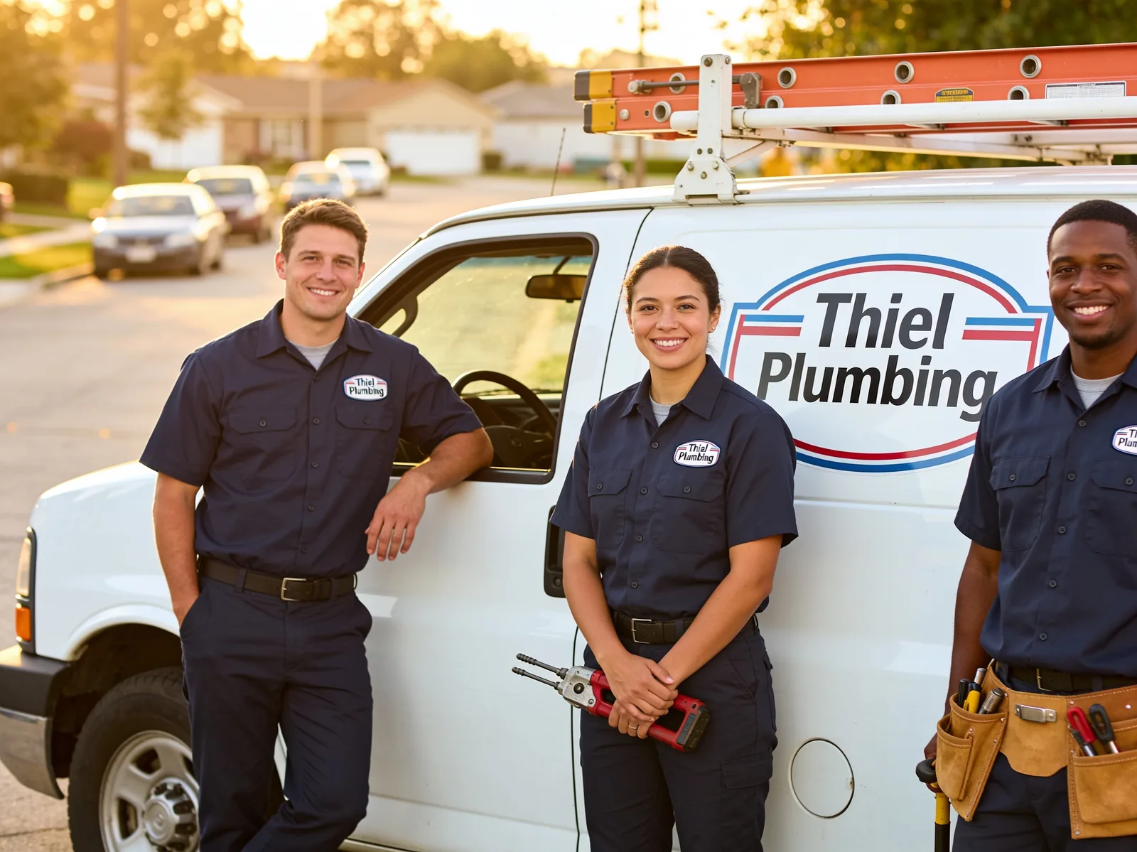 Plumber company in Tumwater, WA